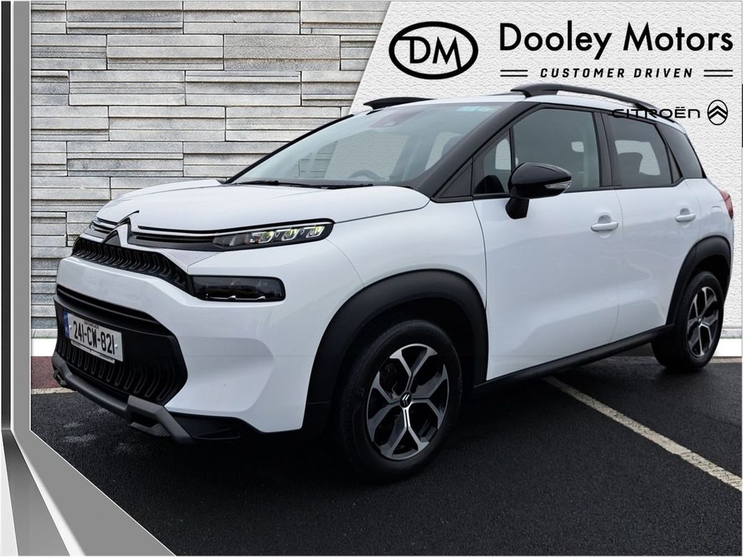 2024 Citroen C3 Aircross