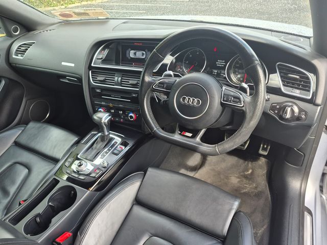 2015 Audi A5