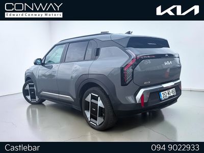 2026 Kia EV3