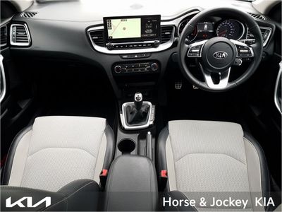 2020 Kia XCeed