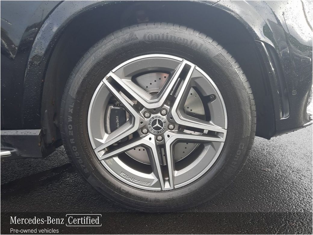 2023 Mercedes-Benz GLE Class