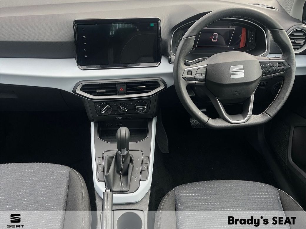 2026 SEAT Arona