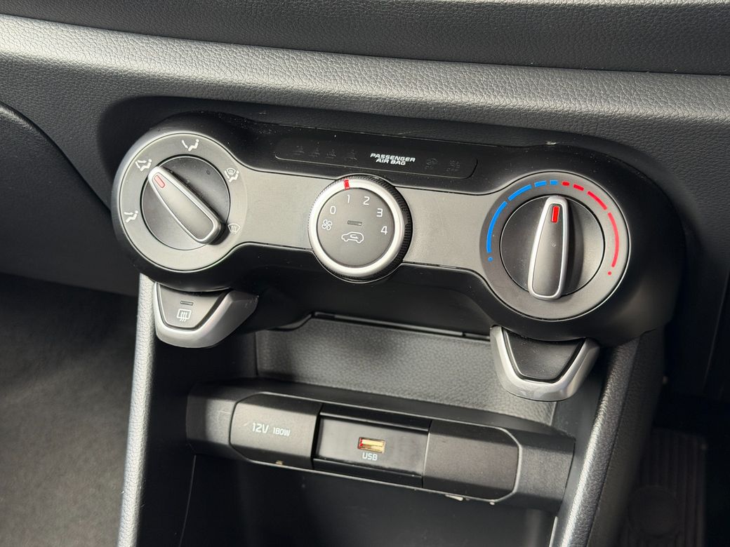 2022 Kia Picanto