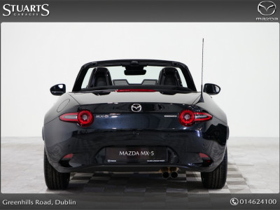 2024 Mazda MX-5
