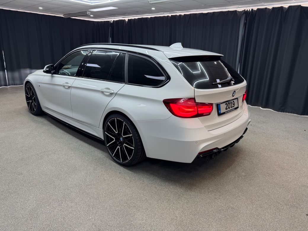 2019 BMW 3 Series