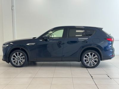 2026 Mazda CX-60