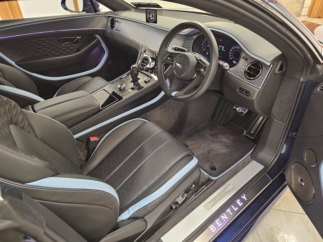 2024 Bentley Continental