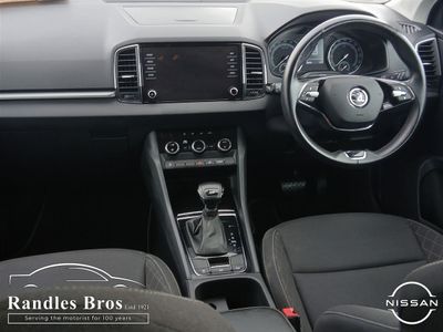 2021 Skoda Karoq