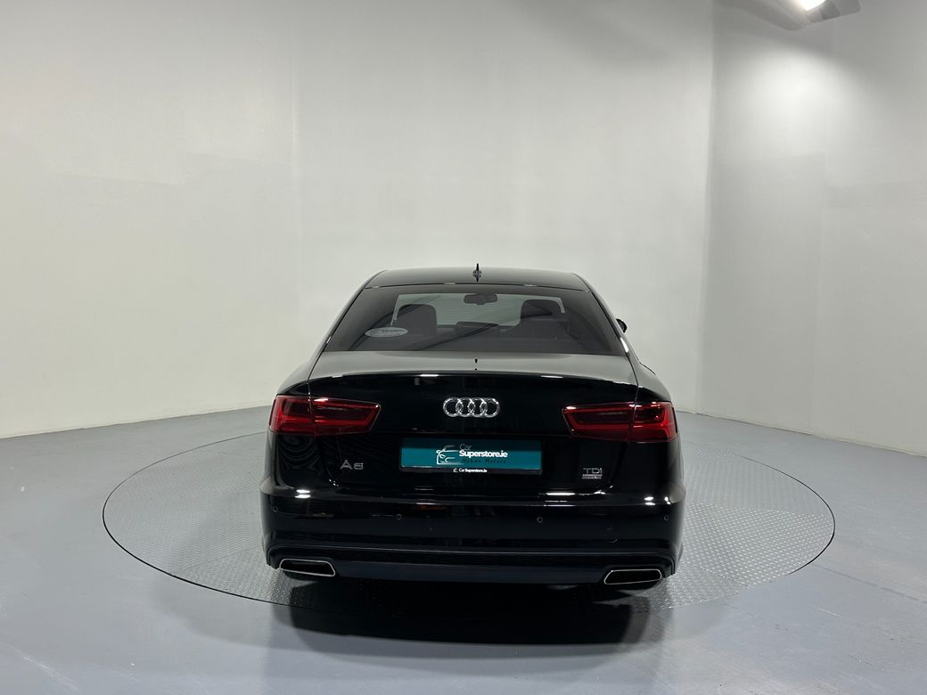 2016 Audi A6