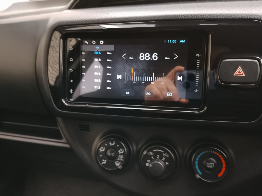 2018 Toyota Yaris