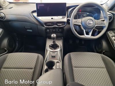 2026 Nissan Juke