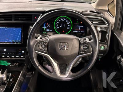 2021 Honda Shuttle