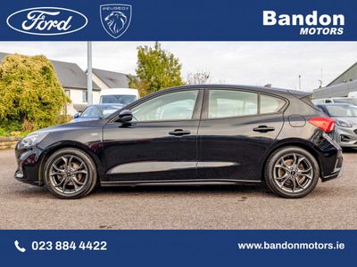 2019 Ford Focus