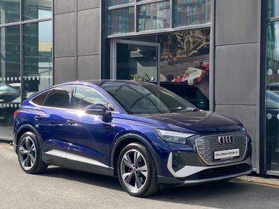 2023 Audi Q4 e-tron