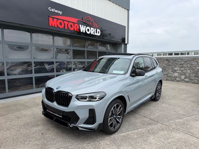 2023 BMW X3