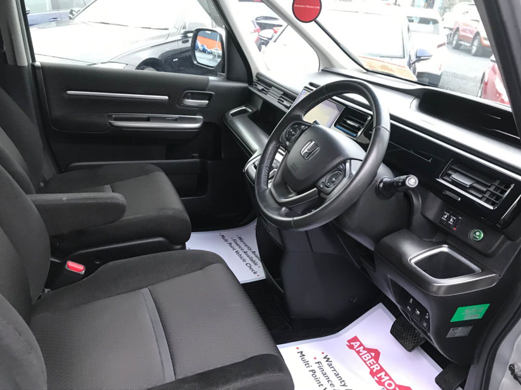 2019 Honda Stepwagon