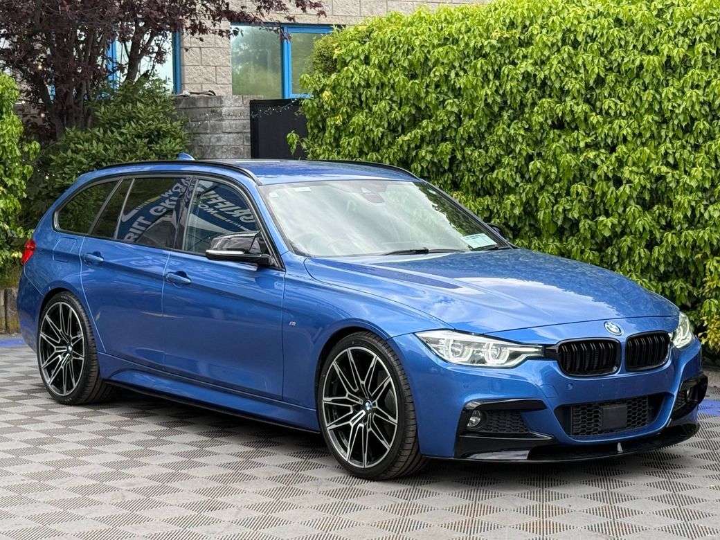 2019 BMW 3 Series