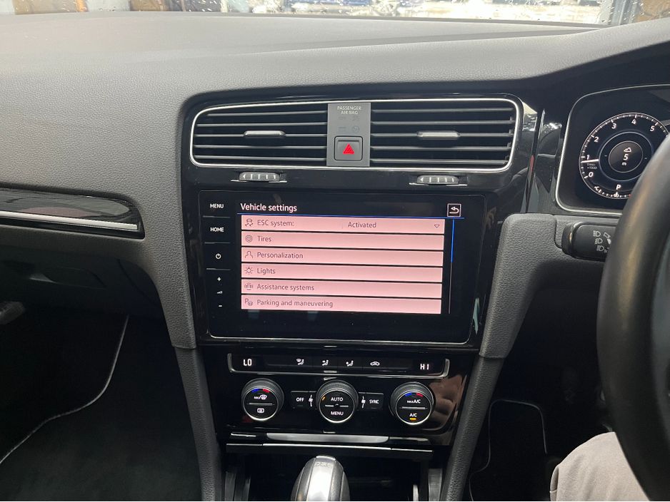 2019 Volkswagen Golf