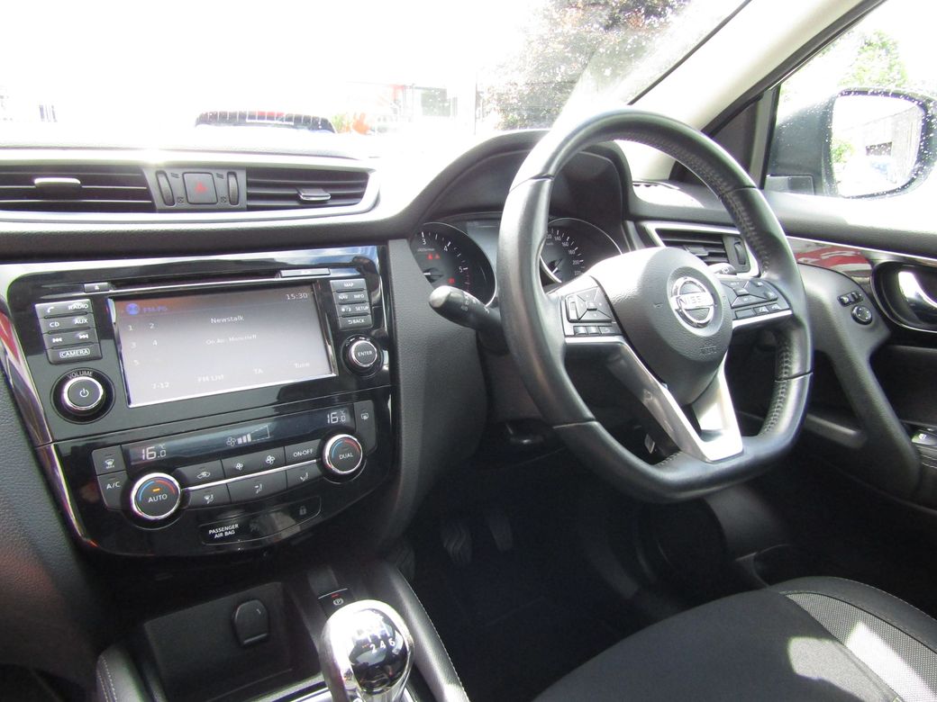 2017 Nissan Qashqai