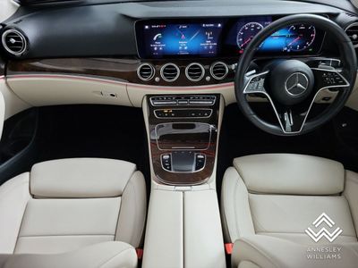 2022 Mercedes-Benz E Class
