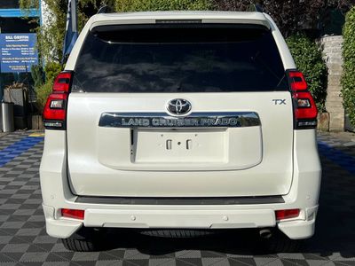 2023 Toyota Landcruiser