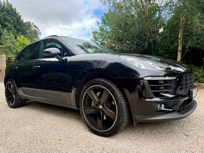 2015 Porsche Macan