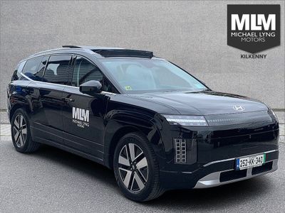 2025 Hyundai Ioniq 9