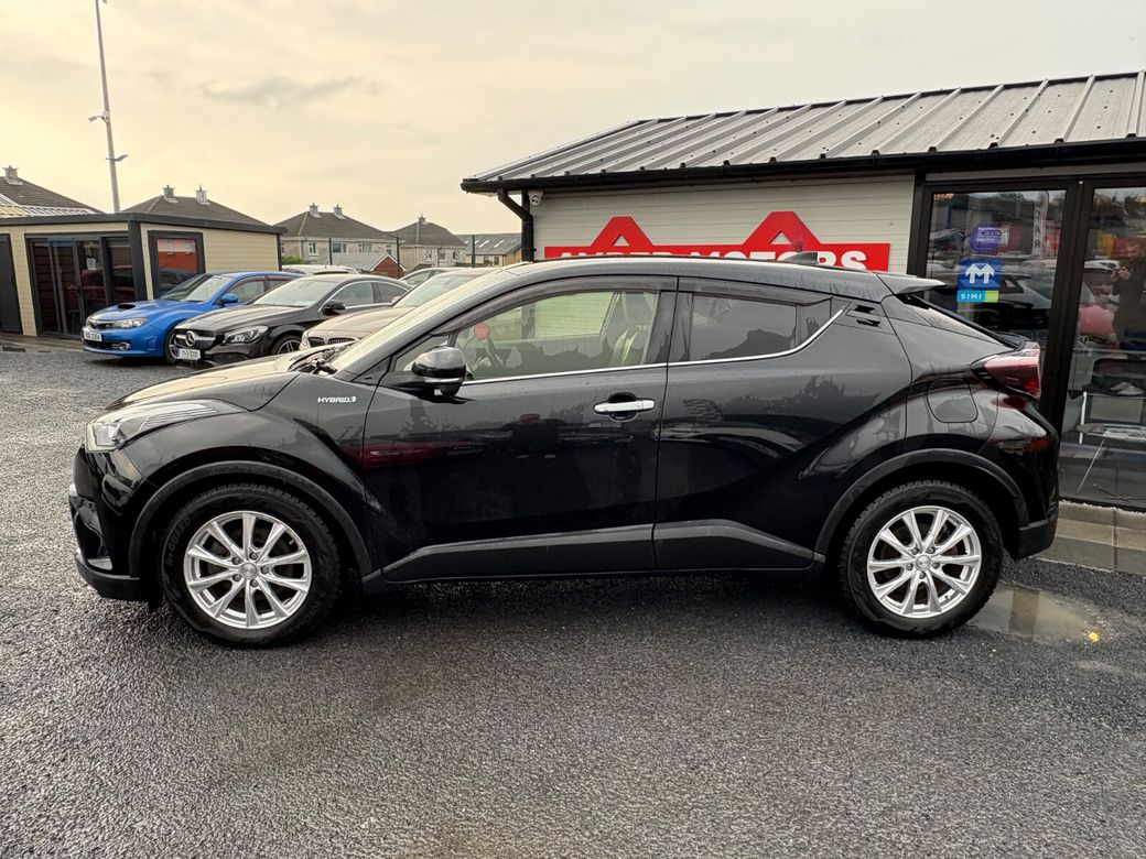 2019 Toyota C-HR