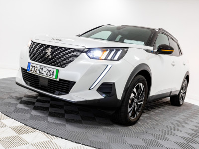 2023 Peugeot 2008