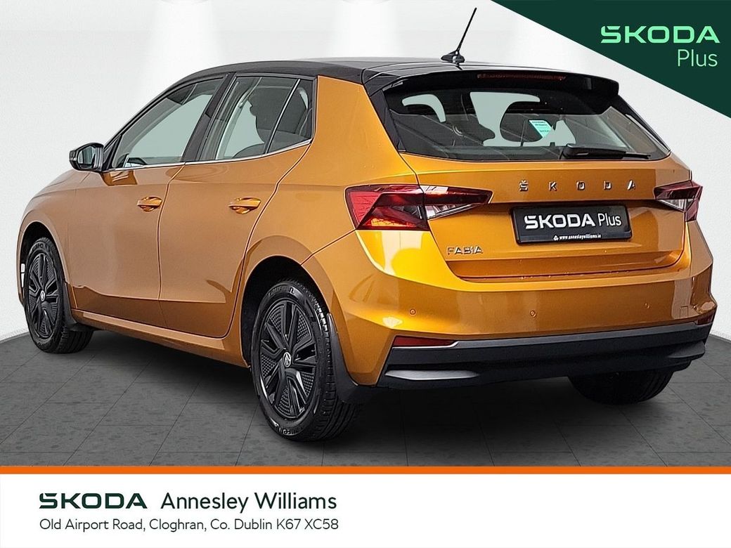 2022 Skoda Fabia