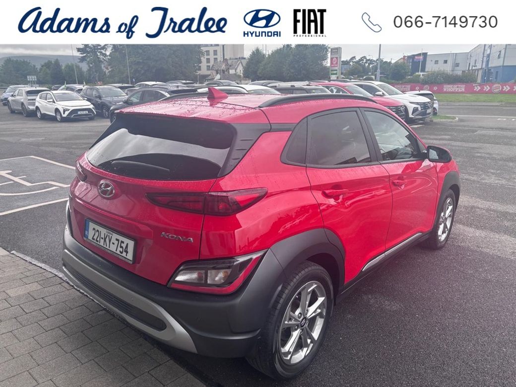 2022 Hyundai Kona