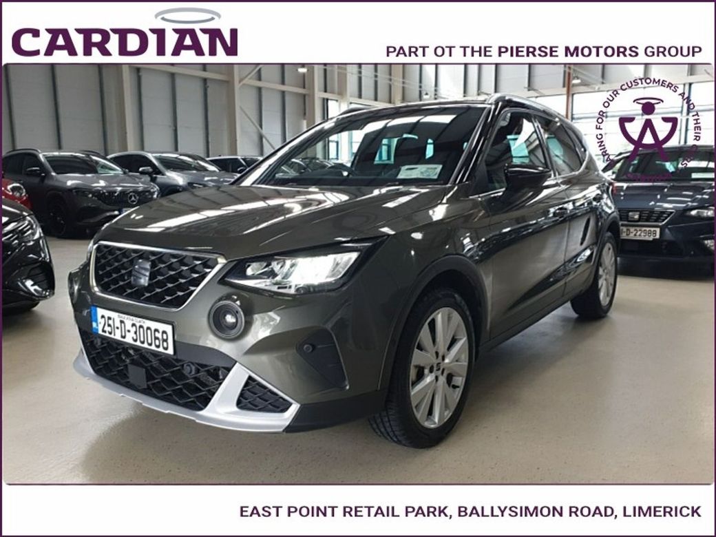 2025 SEAT Arona