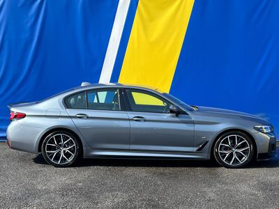 2022 BMW 5 Series