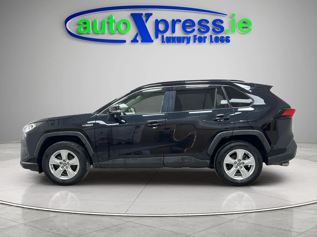 2020 Toyota Rav4