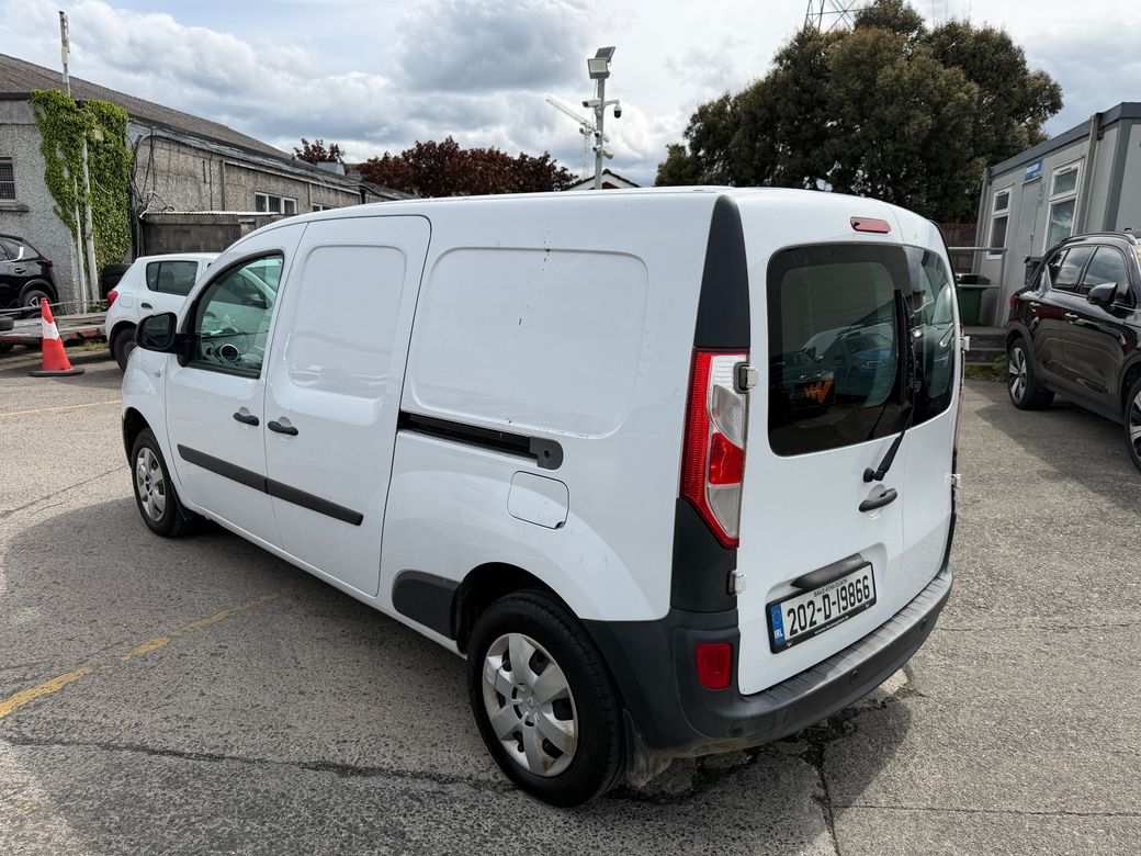 2020 Renault Kangoo