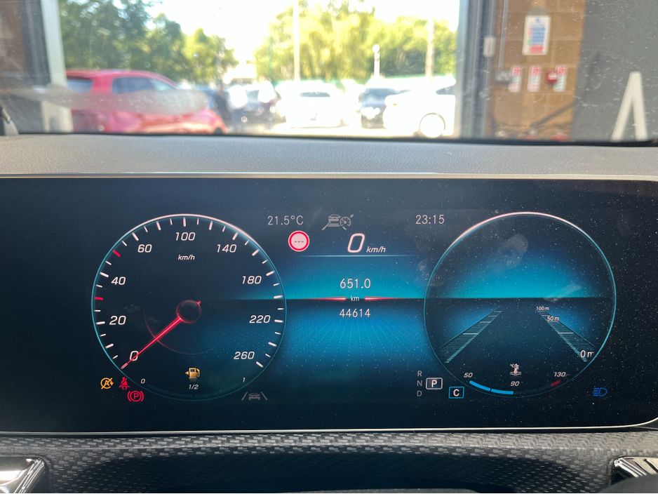 2019 Mercedes-Benz A Class