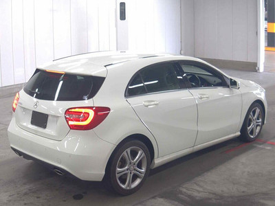 2014 Mercedes-Benz A Class