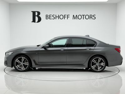 2018 BMW 7 Series