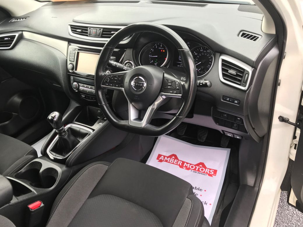 2018 Nissan Qashqai