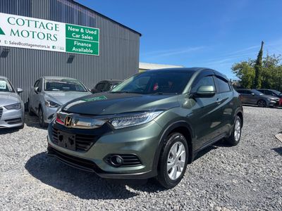 2020 Honda Vezel