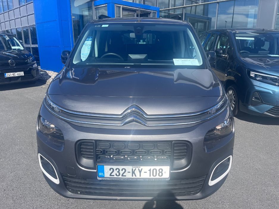 2023 Citroen Berlingo