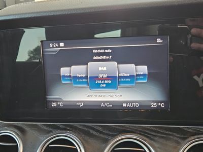 2017 Mercedes-Benz E Class