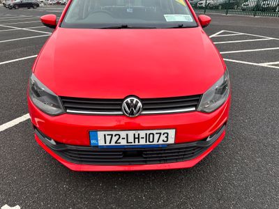 2017 Volkswagen Polo