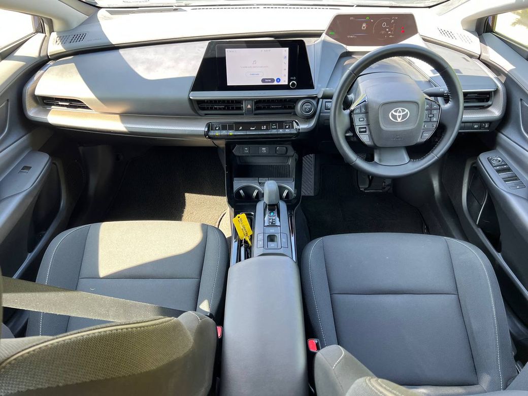 2024 Toyota Prius