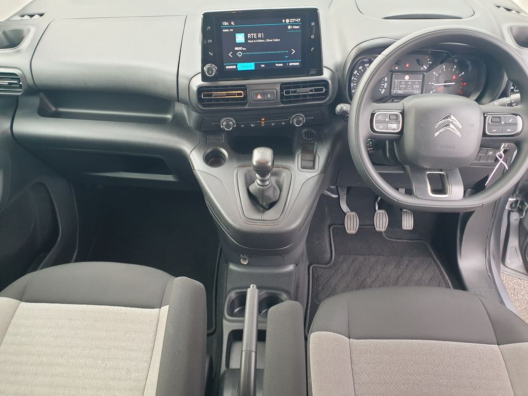 2024 Citroen Berlingo