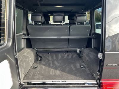 2016 Mercedes-Benz G Class