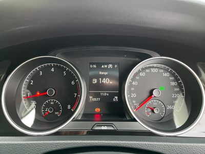 2017 Volkswagen Golf