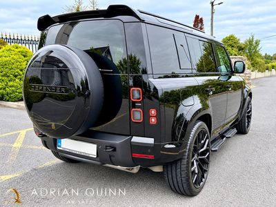 2026 Land Rover Defender
