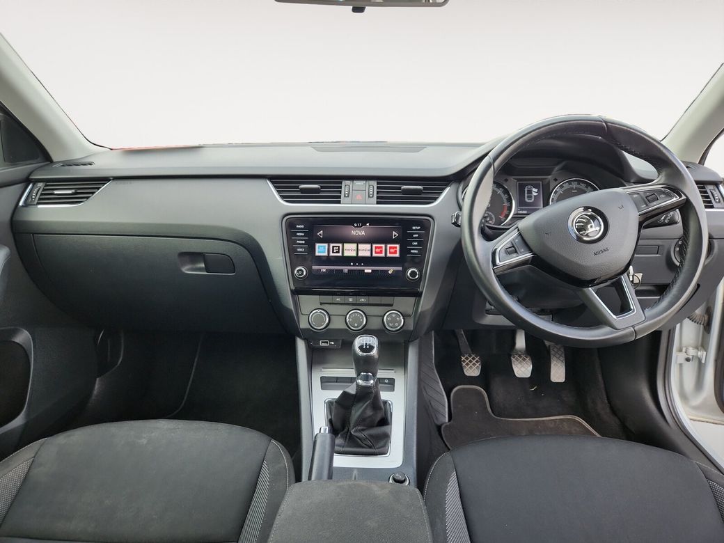 2020 Skoda Octavia