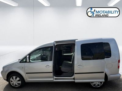 2009 Volkswagen Caddy Maxi Life